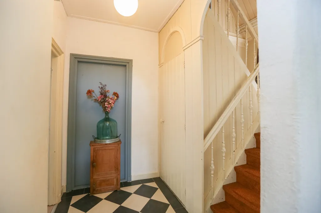 Stanze - Characterful Detached House with Garden in Buitenpost
