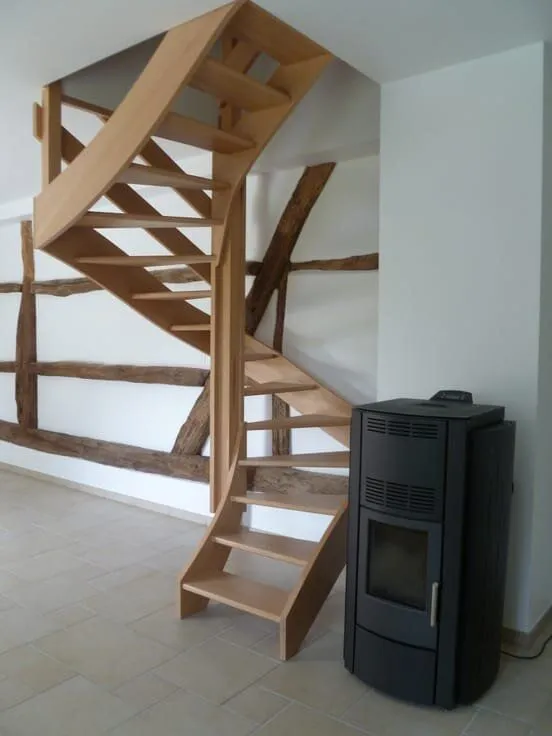 Toad - Flat with Terrace in Baillamont