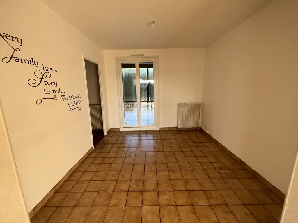 Ingresso - House with Garden in Fondettes