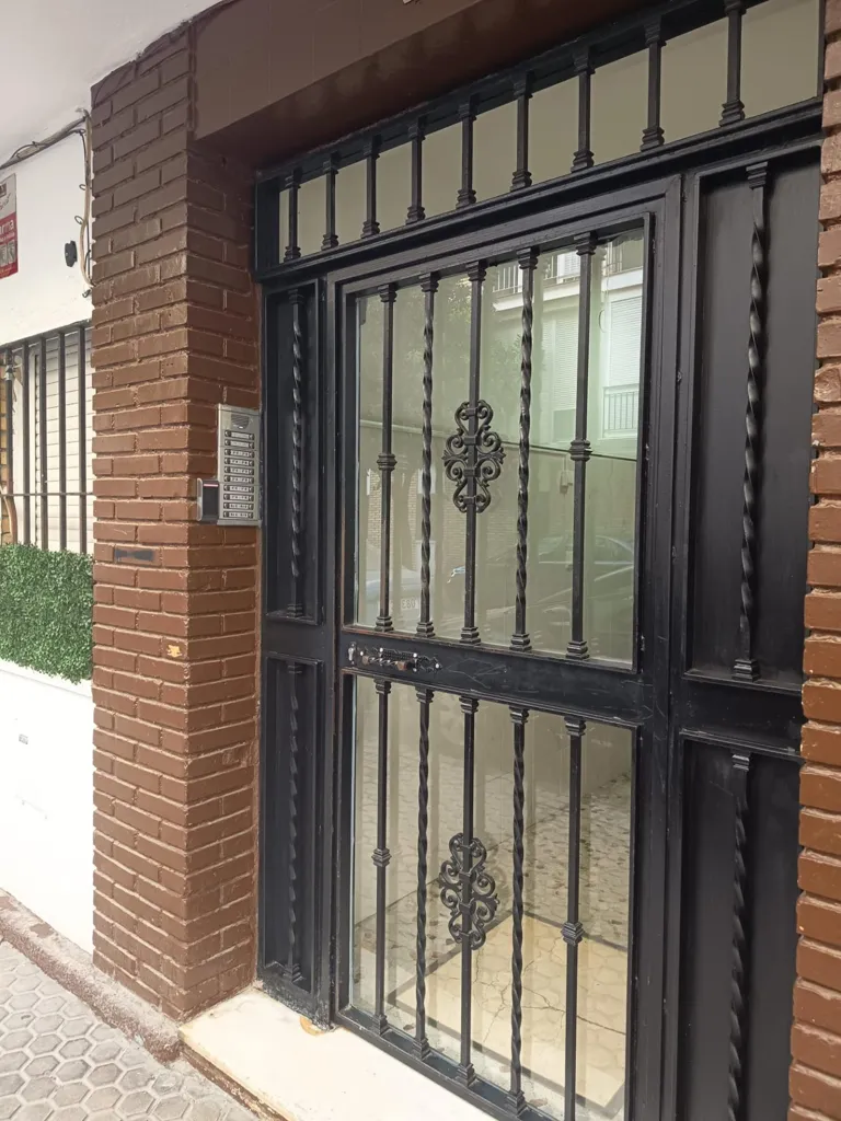 Extérieur - Furnished Flat with Balcony in Macarena