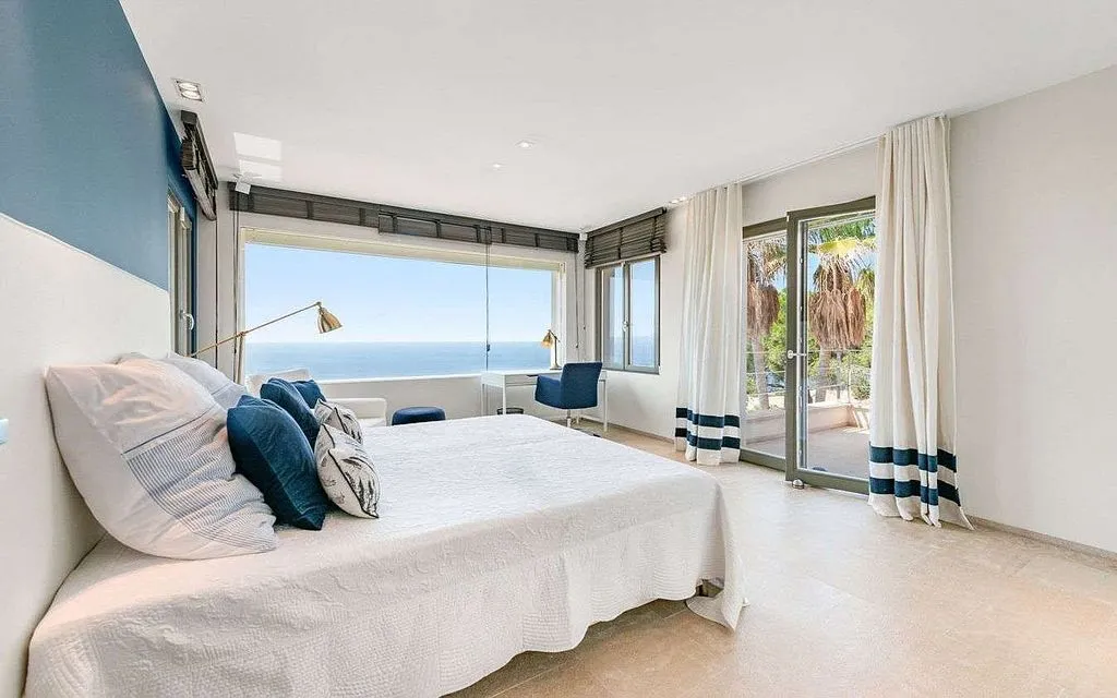 Magamistoad - Chalet with Pool and Sea Views in Santa Ponça