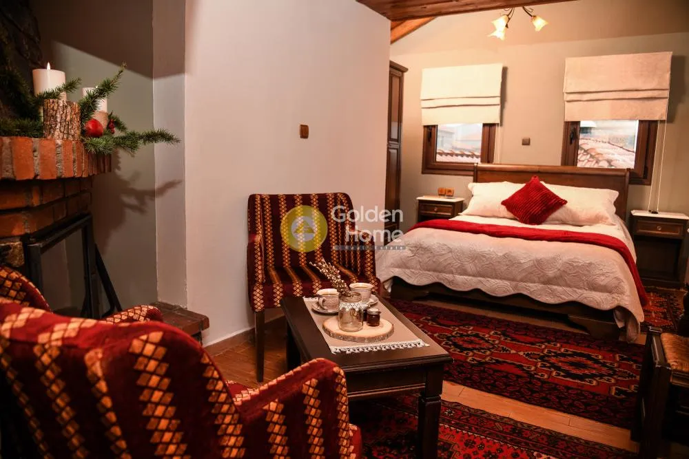 Magamistoad - Traditional Hotel with Bar in Agios Athanasios