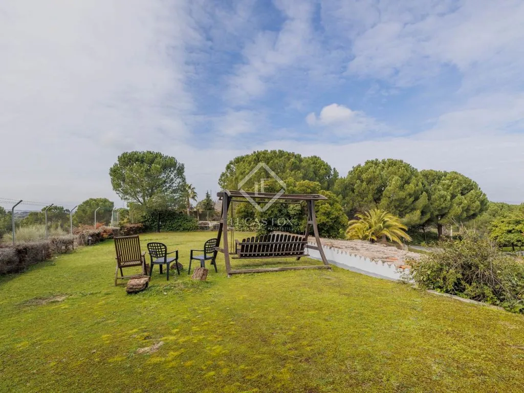 Aed - Luxury Villa with Pool in Boadilla del Monte