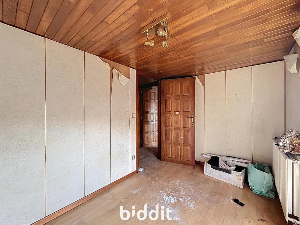 Pièces - Projet de Rénovation Urbaine avec 4 Façades