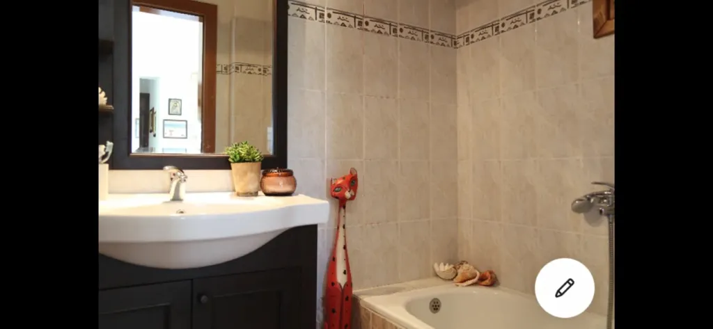 Salles de bain - Maisonette with Panoramic View in Kassandra