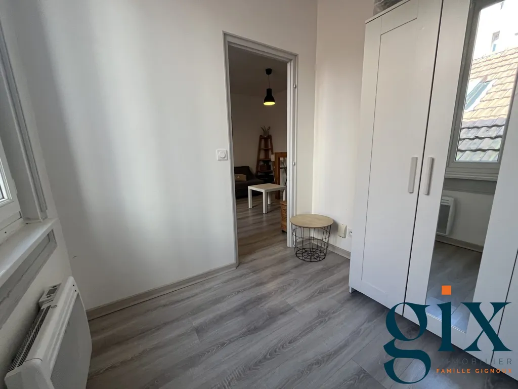 Toad - Charming 1-Bedroom Flat in Grenoble