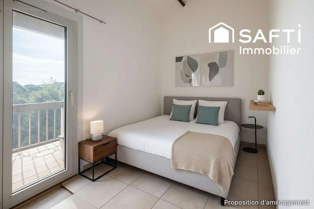 Chambres - Maison avec Jardin et Parking à Roquebrune-Sur-Argens