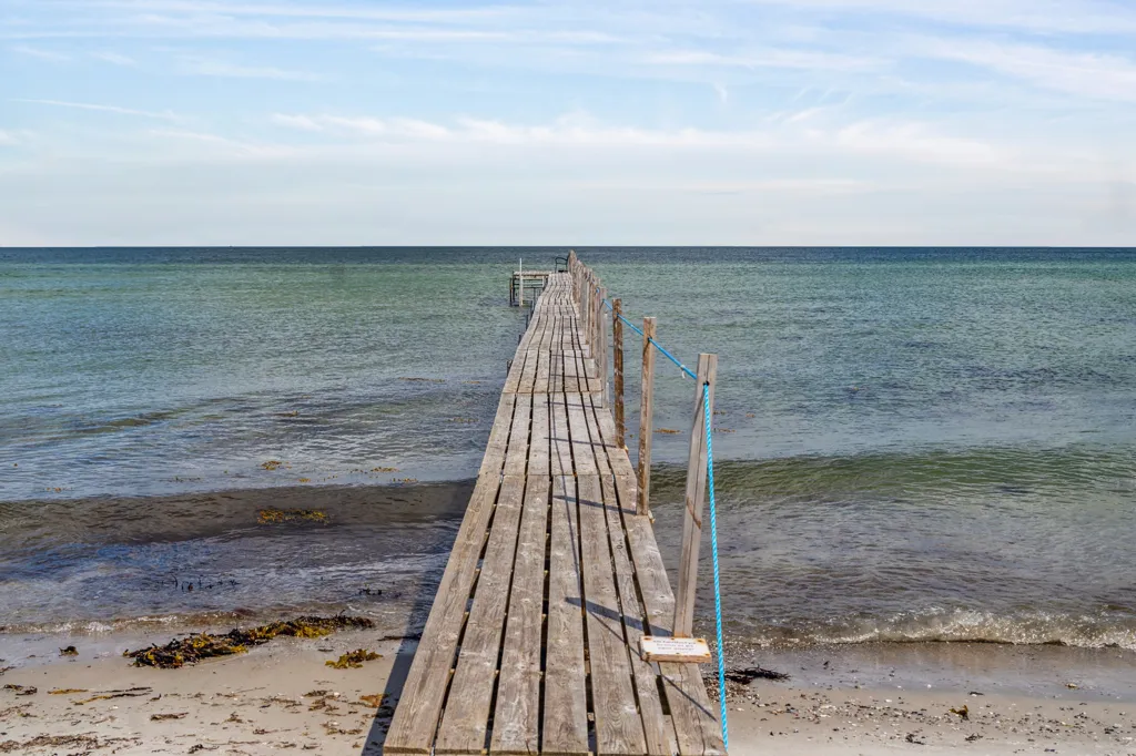 Välivaade - Cottage with Sea View in Nyborg