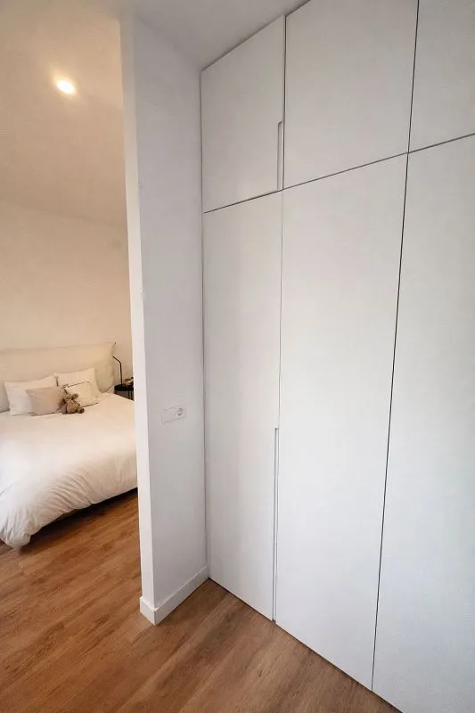 Chambres - Modern Flat with Terrace in Russafa, Valencia