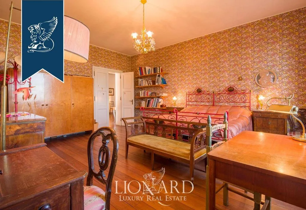 Chambres - Historic Villa with 360° View in Zola Predosa