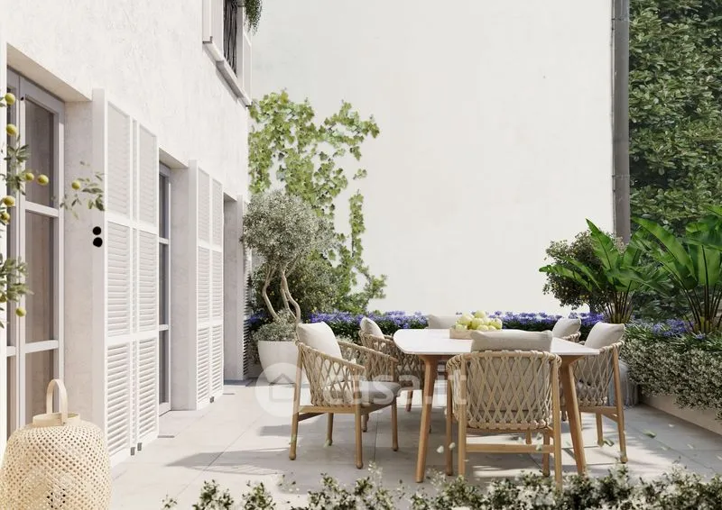 Terrasse - New Apartments with Balconies in Como