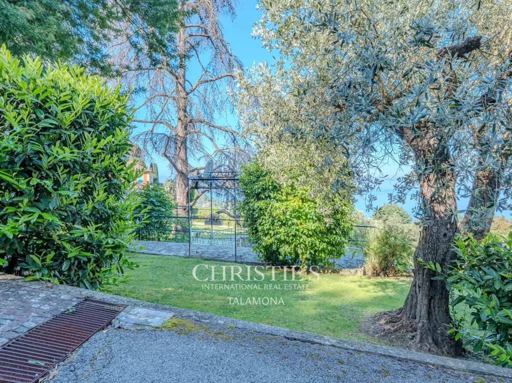 Aed - Rustic Villa with Sea View in Camogli