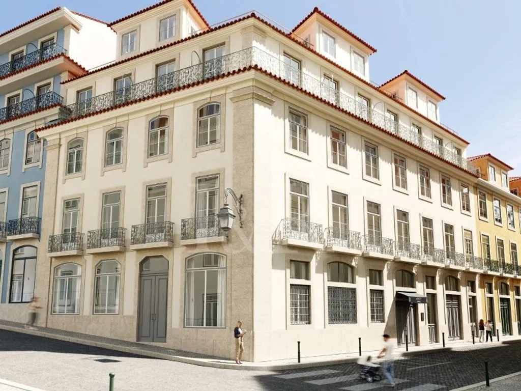 Välivaade - Luxury Duplex Apartment with Pool in Lisbon