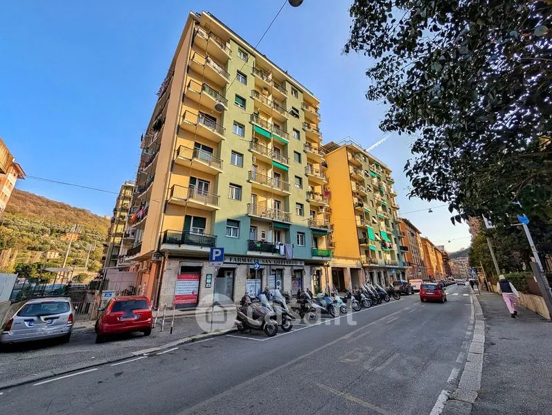 Extérieur - Attico with Terraced Garden in Genoa