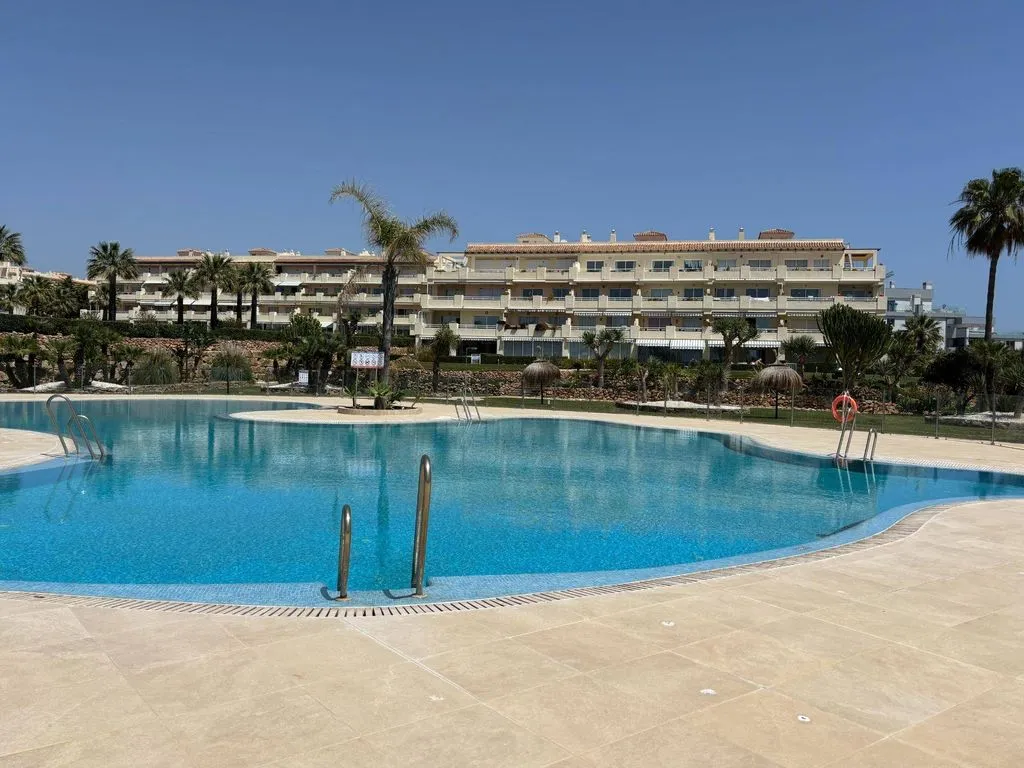 Piscine - Luxury Flat with Sea View in Mijas