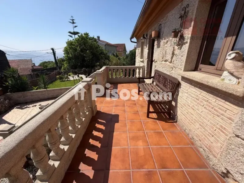 Terrasse - Maison 2 chambres à ES