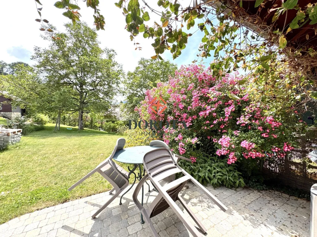 Giardino - Maison with Chartreuse View in Theys