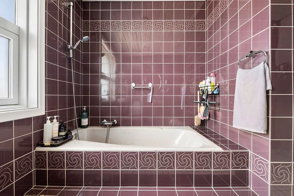 Salles de bain - Maison 5 pièces à Skagen