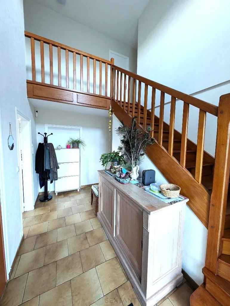 Pièces - Maison avec Terrain et Bâtiments Annexes à Baud