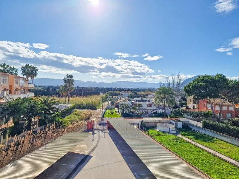 Balcone - Beachfront Apartment with Sea View in Dénia