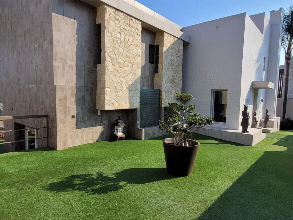 Jardin - Luxury Villa with Heated Pool in Benahavís
