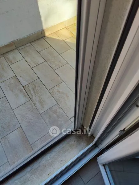 Terrasse - Modern Apartment with Terrace in Macchia Romana