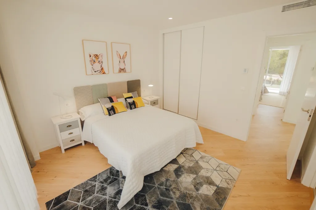 Camere da letto - Chalet with Private Pool in Finestrat