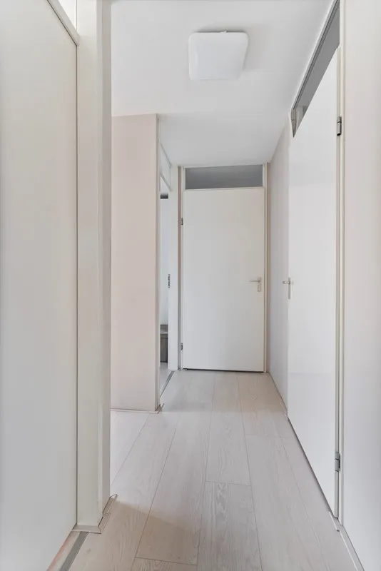 Entrée - Semi-detached House with Garden in Almere