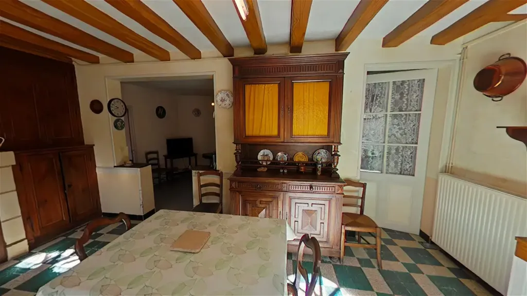 Maison 4 pièces à Riviere