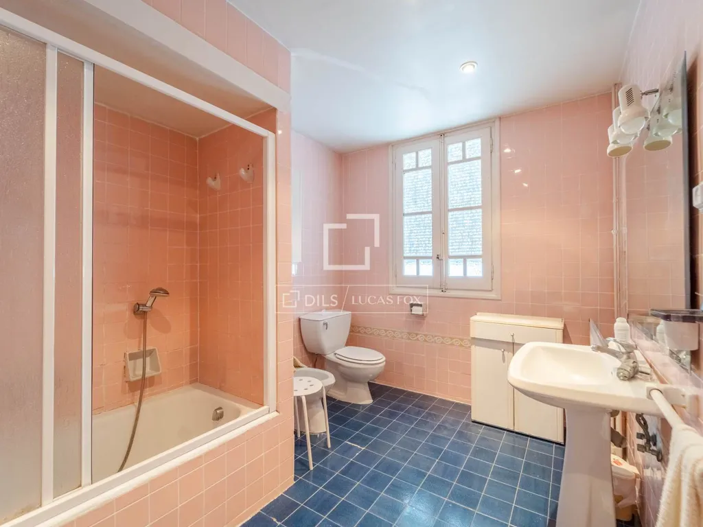 Bagni - Luxury Apartment in Gran Vía, Valencia