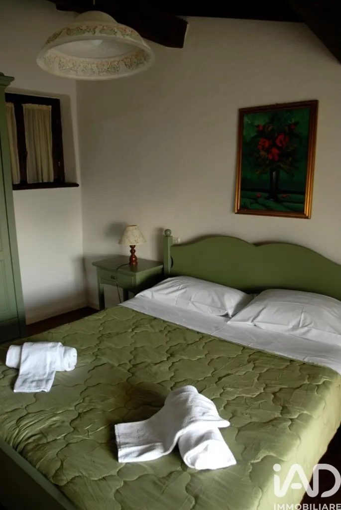 Chambres - Lake-View Rustico with Apartments in Gargnano