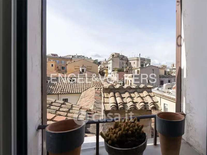 Rõdu - Panoramic Penthouse in Trastevere, Rome