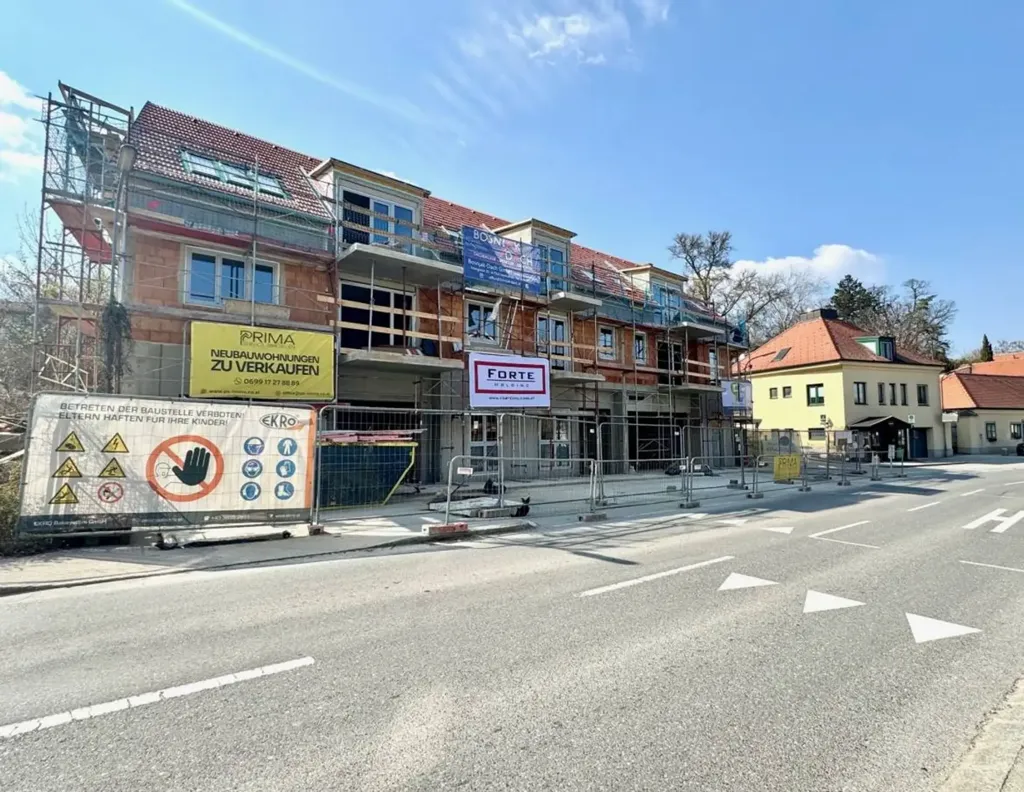 Välivaade - Apartment with Balcony & View in Kritzendorf