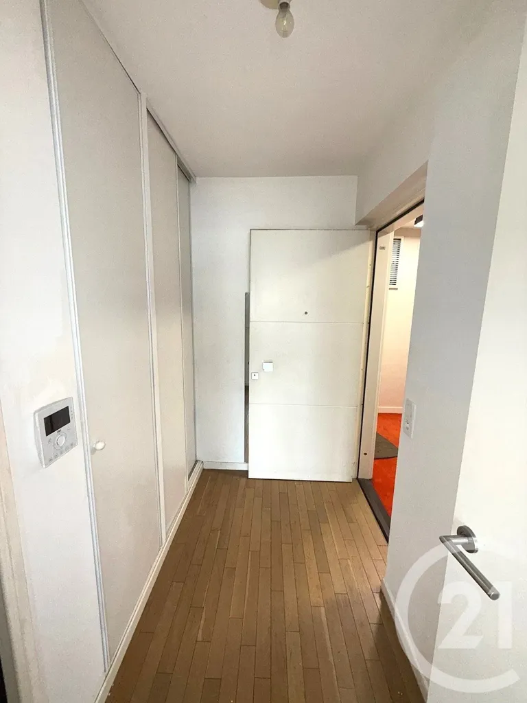 Entrée - Appartement F2 avec Terrasse à Bezons