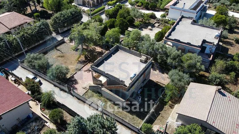 Vue aérienne - Rustic Villa with Sea View in Noto