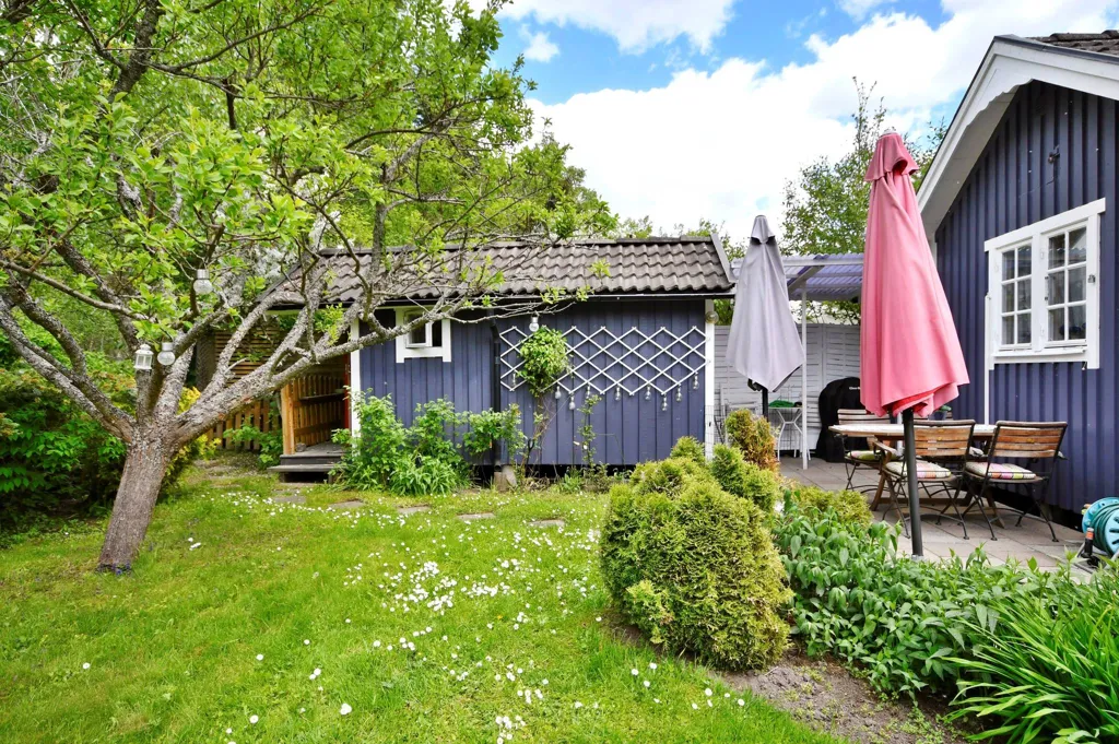 Maison 2 pièces à Haninge kommun