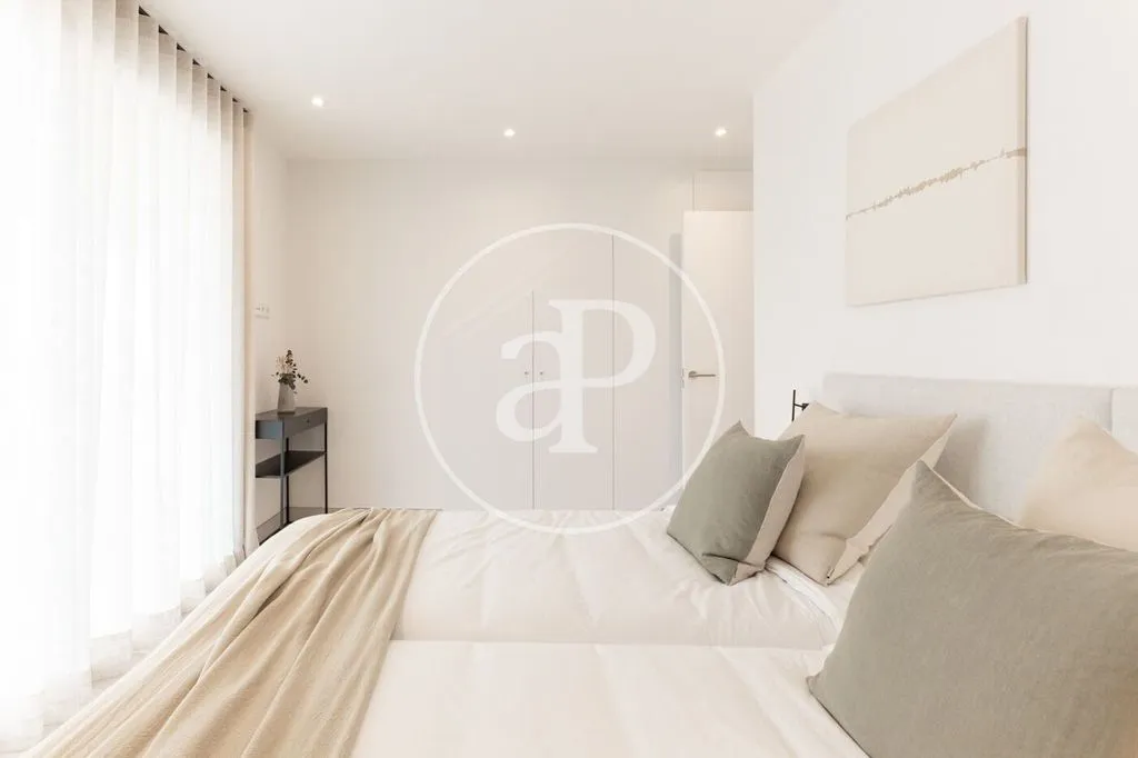 Chambres - Luxury Flat with Sea Views in Campos