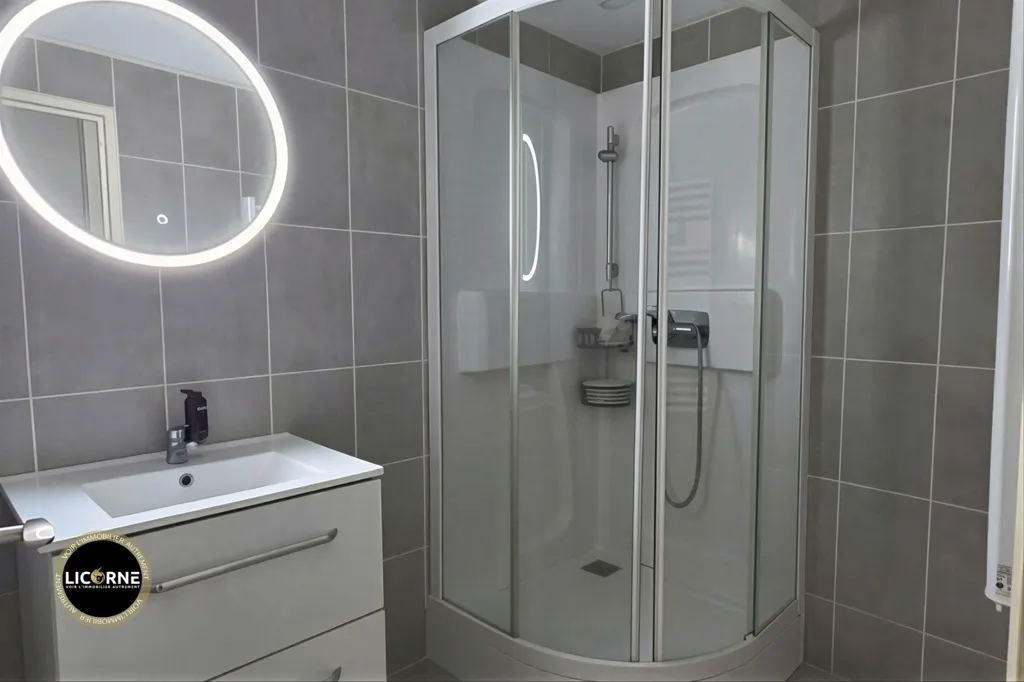 Bagni - Fully Renovated Flat with Balcony in Marseille
