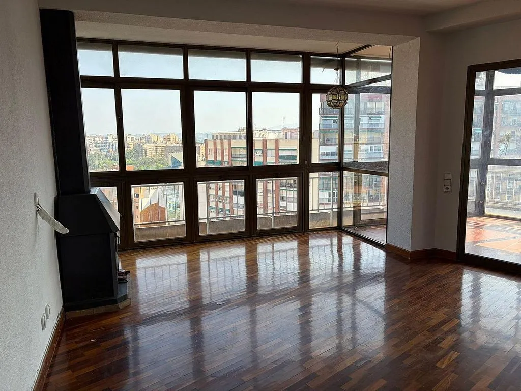 Elutuba - Penthouse with Terrace in Murcia Centre