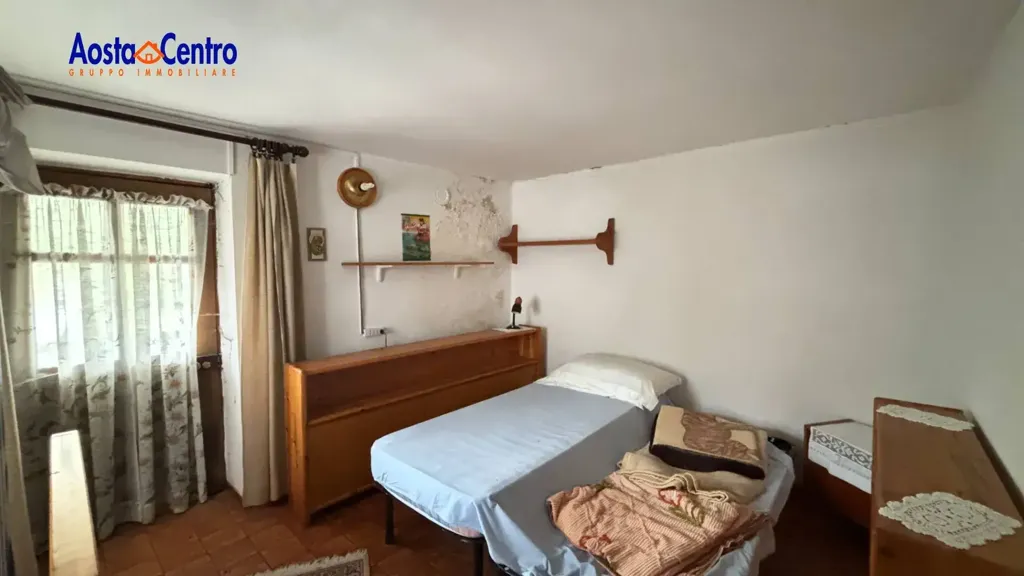 Magamistoad - Rustic Casale with Terrace in Vernosse, Oyace