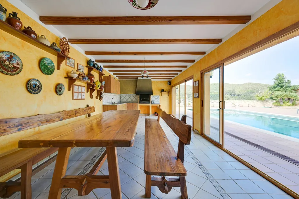 Bassein - Luxury Farmhouse with Pool in Calonge