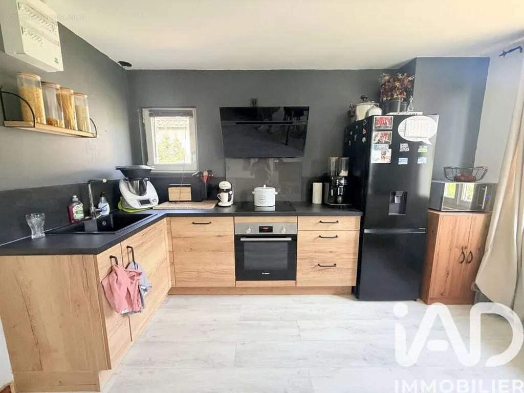 Cuisine - Maison 4 pièces à Perigueux