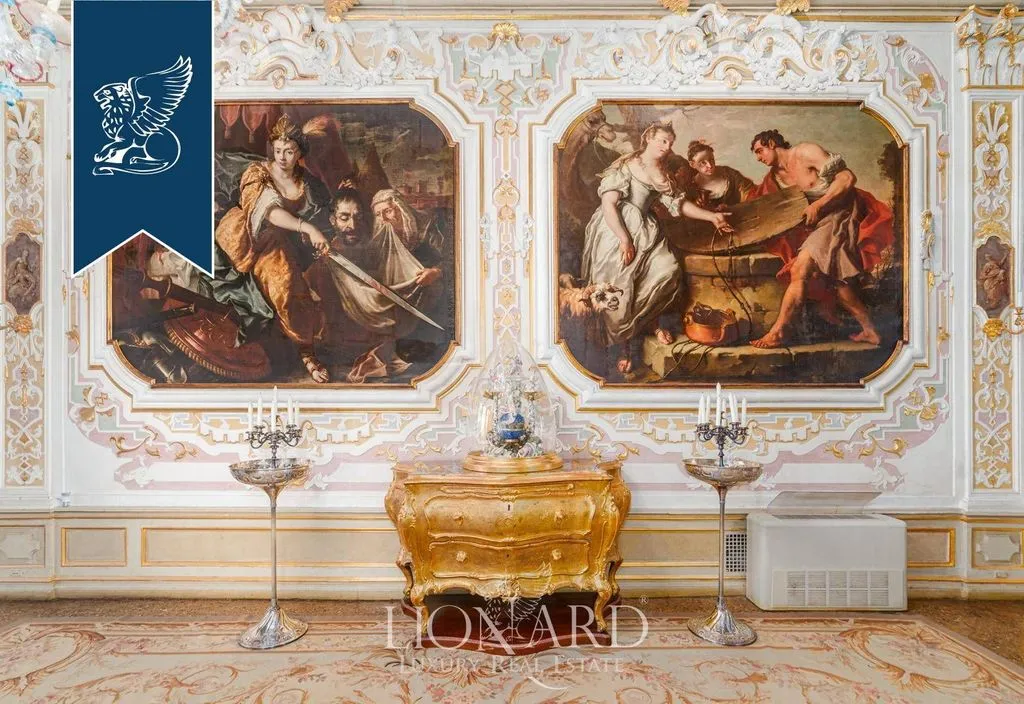 Séjour - Luxury Rococo Apartment with Private Garden in Venice
