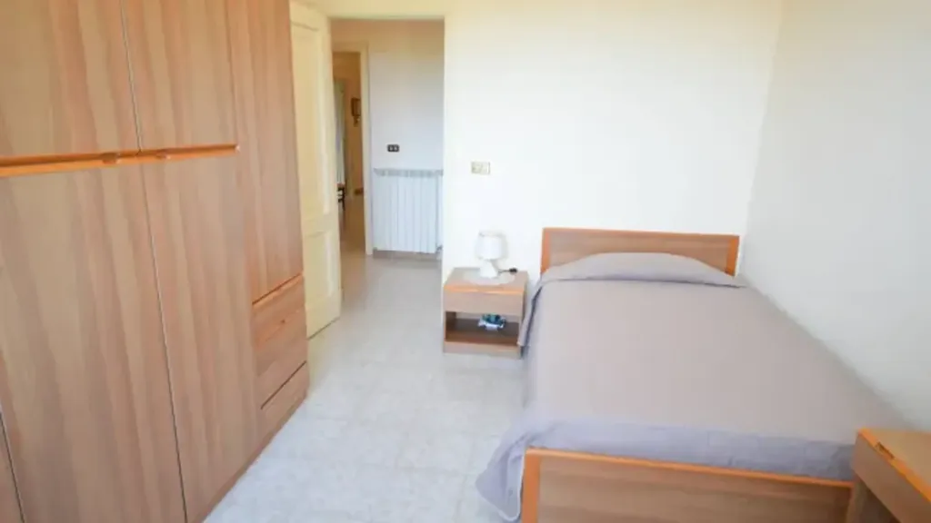 Bedrooms - Multi-Unit Building with Panoramic View in Cariati