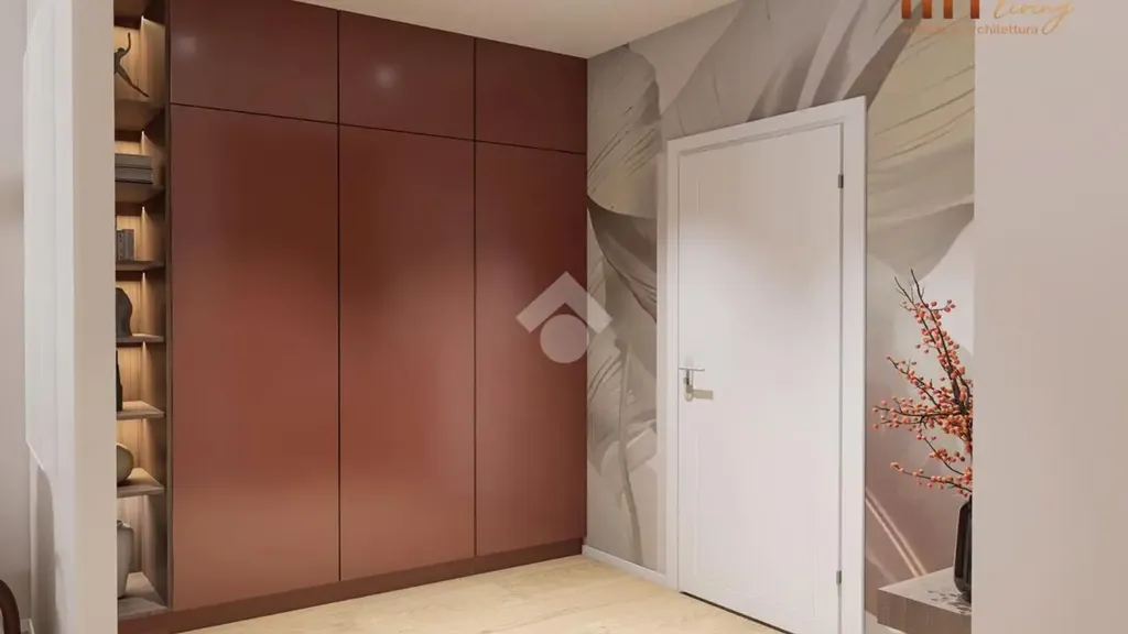 Toad - Spacious Apartment with Balcony in Genoa