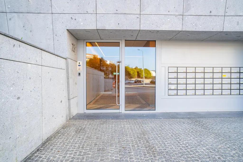 Entrée - Contemporary Apartment in Porto