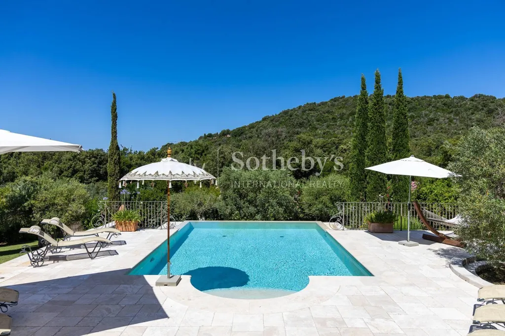 Piscine - Rustic Villa with Pool in Castiglione della Pescaia