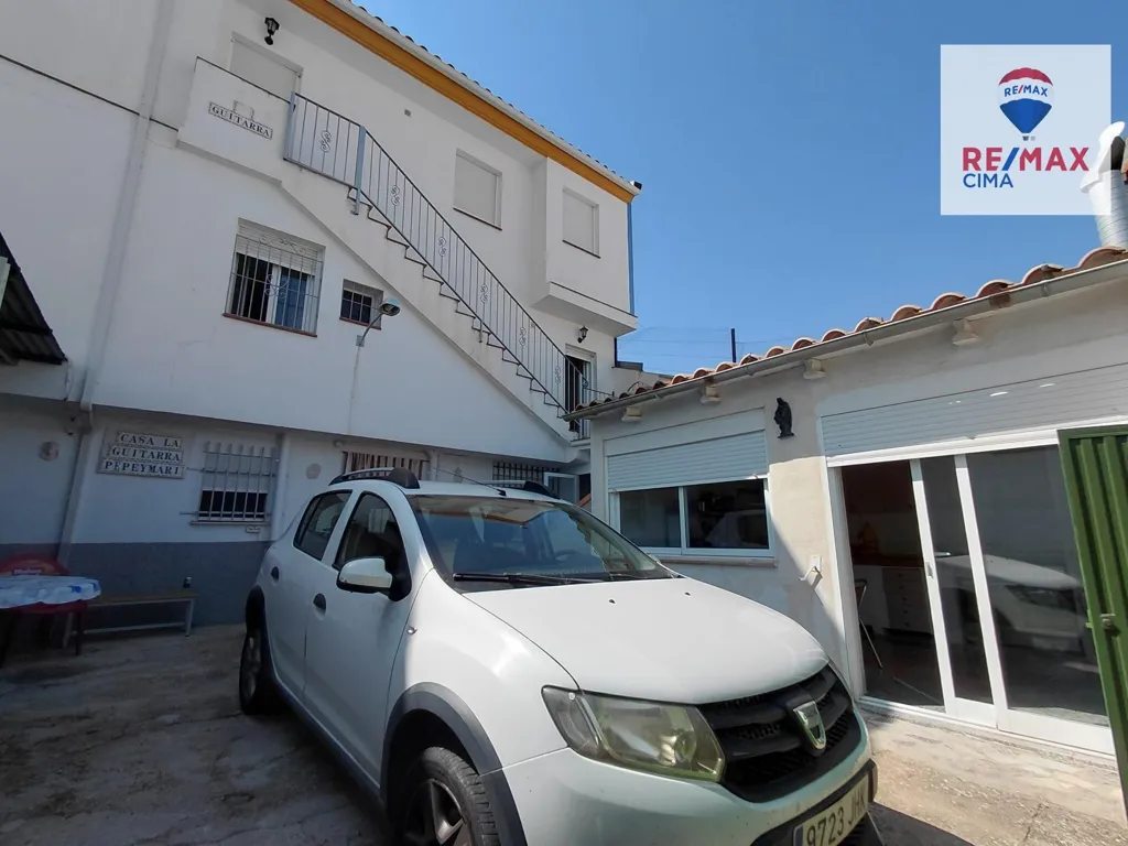 Välivaade - Spacious House with Terraces in Campo Cámara
