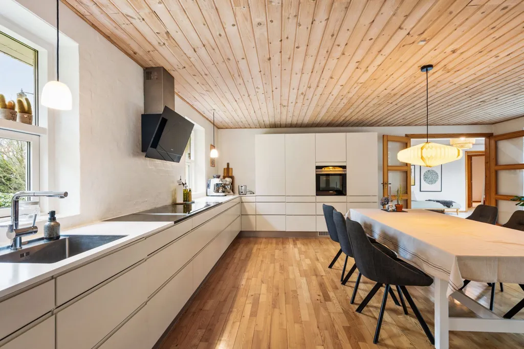 Maison 7 pièces à Mariager