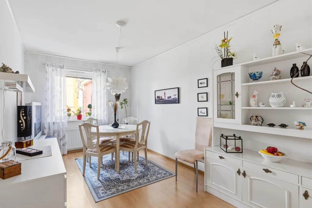 Sala da pranzo - Bostadsrätt with Garden in Gröndal
